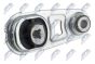 Опора, двигун Nissan Qashqai Ii 4Wd (J11E) 2013 -, Renault Kadjar 2015 - 1.2 Tce 130 16V - 96 Kw, фото 2 - інтерент-магазин Auto-Mechanic