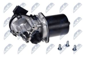 Двигун склоочисника Nissan Qashqai
