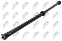 Карданний вал, головна передача Nissan Qashqai+2 2.0 Awd 08.2008-