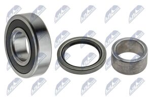 Комплект колісних підшипників Nissan Serena 92-, Sunny Kombi 4Wd 90-, Vanette 81-