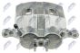 Тормозной суппорт Nissan Terrano Ii 3.0Td 99-02, 3.0,3.3,3.5 98-03, Pathfinder 3.3,3.5 95-05, Infiniti Qx4 97-03, фото 2 - интернет-магазин Auto-Mechanic