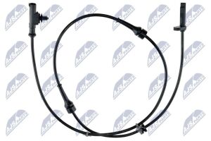 Датчик, кількість обертів колеса Nissan Tiida C11X 07- L