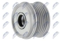 Механізм вільного ходу генератора Opel Agila, Astra H, Corsa C