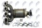 Каталізатор Opel Agila A 1.2 2004-,Astra G 1.4 2007-,Astra H 1.2,1.4 2004-,Corsa C 1.2,1.4 2003-,Corsa D 1.2,1.4 2006-,Meriva A 1.4 2004-,Tigra Twin Top 1.4 2004-, фото 3 - інтерент-магазин Auto-Mechanic