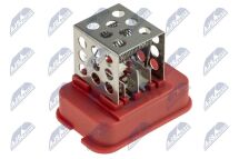 Сопротивление, вентилятор салона Opel Astra (G) 98-08, Zafira (A,B) 98-15