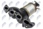 Каталізатор Opel Agila A 1.2 2004-,Astra G 1.4 2007-,Astra H 1.2,1.4 2004-,Corsa C 1.2,1.4 2003-,Corsa D 1.2,1.4 2006-,Meriva A 1.4 2004-,Tigra Twin Top 1.4 2004-, фото 5 - інтерент-магазин Auto-Mechanic
