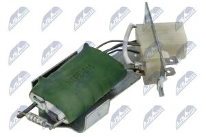 Резистор, компресор салону Opel Astra F (T92) 1.4-2.0 91-01, Vectra A (J89) 1.6-2.5 88-95
