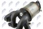 Каталізатор Opel Agila A 1.2 2004-,Astra G 1.4 2007-,Astra H 1.2,1.4 2004-,Corsa C 1.2,1.4 2003-,Corsa D 1.2,1.4 2006-,Meriva A 1.4 2004-,Tigra Twin Top 1.4 2004-, фото 6 - інтерент-магазин Auto-Mechanic