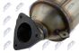 Каталізатор Opel Agila A 1.2 2004-,Astra G 1.4 2007-,Astra H 1.2,1.4 2004-,Corsa C 1.2,1.4 2003-,Corsa D 1.2,1.4 2006-,Meriva A 1.4 2004-,Tigra Twin Top 1.4 2004-, фото 7 - інтерент-магазин Auto-Mechanic