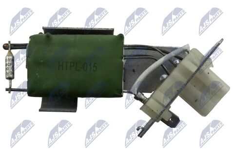 Резистор, компресор салону Opel Astra F (T92) 1.4-2.0 91-01, Vectra A (J89) 1.6-2.5 88-95 Резистор, компресор салону Opel Astra F (T92) 1.4-2.0 91-01, Vectra A (J89) 1.6-2.5 88-95