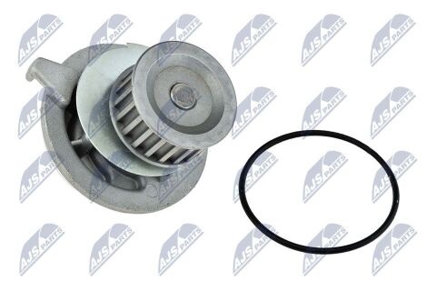 Насос охолоджувальної рідини, охолодження двигуна Opel Astra F 1.7D 91-99, Vectra A 1.7D 88-95, Kadett E 1.6D,1.7D 84-94 Насос охолоджувальної рідини, охолодження двигуна Opel Astra F 1.7D 91-99, Vectra A 1.7D 88-95, Kadett E 1.6D,1.7D 84-94