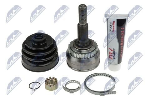 Шарнирный комплект, приводной вал Opel Astra F 1.7D