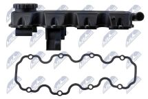 Кришка голівки циліндра Opel Astra F 1991-,Astra G 1998-,Meriva A 2003-,Corsa A 1988-,Corsa B 1993-,Corsa C 1.6 2000-,Combo Tour 2001-,Vectra B 1996-