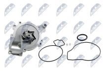 Водяной насос, охлаждение двигателя Opel Astra G 2.2 00-, Insignia 2.0T 08-, Vectra B