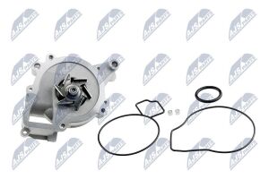 Насос охолоджувальної рідини, охолодження двигуна Opel Astra G 2.2 00-, Insignia 2.0T 08-, Vectra B