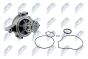 Водяной насос, охлаждение двигателя Opel Astra G 2.2 00-, Insignia 2.0T 08-, Vectra B, фото 2 - интернет-магазин Auto-Mechanic