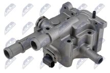 Корпус термостата Opel Astra G, Astra H, Astra H Classic 1.4-1.8, Alfa Romeo 159 1.8, Chevrolet Aveo, Aveo