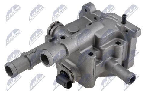 Корпус термостата Opel Astra G, Astra H, Astra H Classic 1.4-1.8, Alfa Romeo 159 1.8, Chevrolet Aveo, Aveo