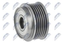 Механізм вільного ходу генератора Opel Astra G, Combo, Corsa C, Honda Civic Vi 1.7Di