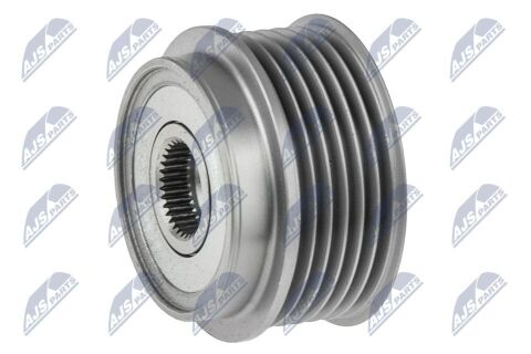 Механізм вільного ходу генератора Opel Astra G, Combo, Corsa C, Honda Civic Vi 1.7Di