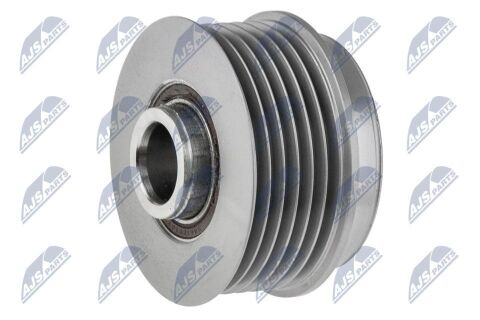 Механізм вільного ходу генератора Opel Astra G, Combo, Corsa C, Honda Civic Vi 1.7Di