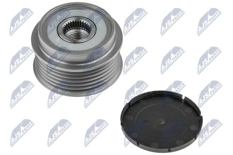 Механізм вільного ходу генератора Opel Astra G, Combo, Corsa C, Honda Civic Vi 1.7Di