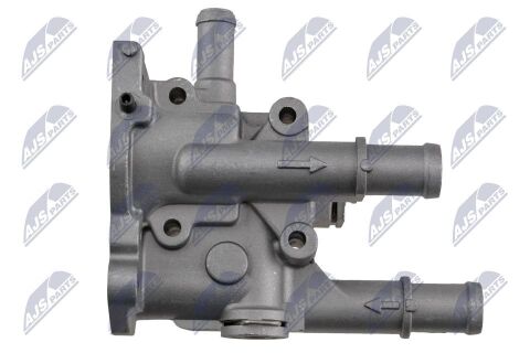 Корпус термостата Opel Astra G, Astra H, Astra H Classic 1.4-1.8, Alfa Romeo 159 1.8, Chevrolet Aveo, Aveo
