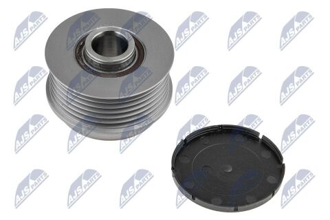 Механізм вільного ходу генератора Opel Astra G, Combo, Corsa C, Honda Civic Vi 1.7Di