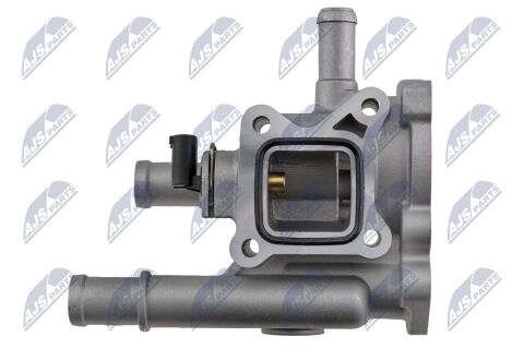 Корпус термостата Opel Astra G, Astra H, Astra H Classic 1.4-1.8, Alfa Romeo 159 1.8, Chevrolet Aveo, Aveo