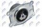 Опора, двигун Opel Astra H 1.6 04-10, Meriva B 1.3Cdti 10-, Zafira B 1.6 05-, фото 1 - интернет-магазин Auto-Mechanic