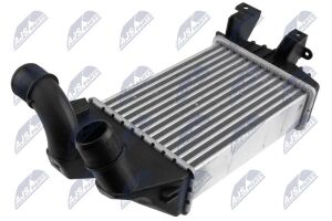 Интеркулер Opel Astra H 1.7Cdti 08-14, Zafira 1.7Cdti 08-15 (Man)