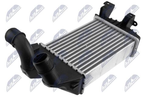 Интеркулер Opel Astra H 1.7Cdti 08-14, Zafira 1.7Cdti 08-15 (Man) Интеркулер Opel Astra H 1.7Cdti 08-14, Zafira 1.7Cdti 08-15 (Man)