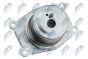Опора, двигун Opel Astra H 1.6 04-10, Meriva B 1.3Cdti 10-, Zafira B 1.6 05-, фото 2 - интернет-магазин Auto-Mechanic