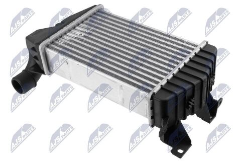Интеркулер Opel Astra H 1.7Cdti 08-14, Zafira 1.7Cdti 08-15 (Man) Интеркулер Opel Astra H 1.7Cdti 08-14, Zafira 1.7Cdti 08-15 (Man)