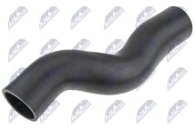 Шланг подачі наддувального повітря Opel Astra H 1.9Cdti 04-10 , Zafira 1.9Cdti 05-15