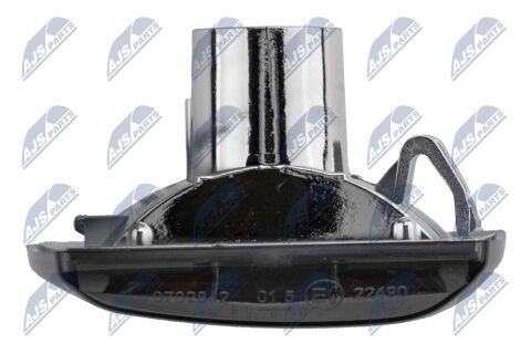 Вказівник повороту Opel Astra H 04-09, Adam 13-, Corsa D 06-, Insignia 08-, Meriva 10-, Zafira 05-11, Chevrolet Cruze 08- Вказівник повороту Opel Astra H 04-09, Adam 13-, Corsa D 06-, Insignia 08-, Meriva 10-, Zafira 05-11, Chevrolet Cruze 08-