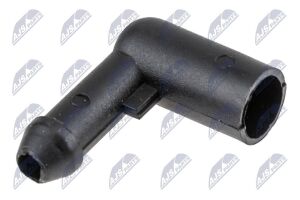 Клапан, трубопровід подачі води для миття Opel Astra H 2004-,Corsa D 2006-,Zafira B 2005-
