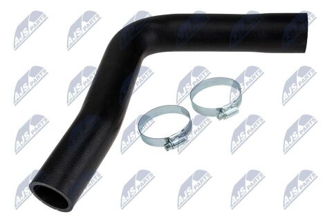 Шланг подачі наддувального повітря Opel Astra H Iii, Zafira B 1.7 Cdti 07-14