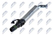 Оливопровід, компресор Opel Astra J 1.4T 2009-,Cascada 1.4T 2013-,Corsa D 1.4T 2012-,Insignia A 1.4T 2011-,Meriva B 1.4T 2010-,Mokka