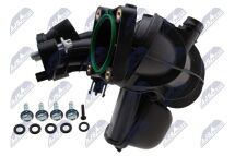 Модуль впускної труби Opel Astra J 1.4T 2009-,Meriva B 1.4T 2010-,Zafira C 1.4T 2011-