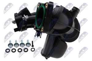 Модуль впускної труби Opel Astra J 1.4T 2009-,Meriva B 1.4T 2010-,Zafira C 1.4T 2011-