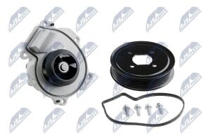 Насос охолоджувальної рідини, охолодження двигуна Opel Astra J 1.6 12-, Insignia 1.6 13-, Zafira C 1.6 12-, Cascada 1.6 12-