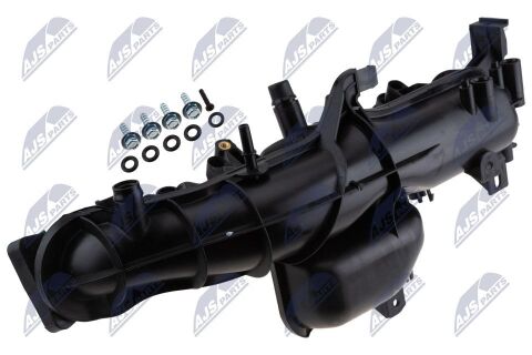 Модуль впускної труби Opel Astra J 1.4T 2009-,Meriva B 1.4T 2010-,Zafira C 1.4T 2011-