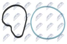 Ущільнювальне кільце, корпус форсунки Opel Astra J 2.0Gtc 2012-,Insignia A 2.0T 2008-,Signum 2.0T 2003-,Vectra C 2.0T 2003-,Saab 1.8T 2.0 2005-,9-3X 2.0T 2009-,9-5 2.0T 2010-