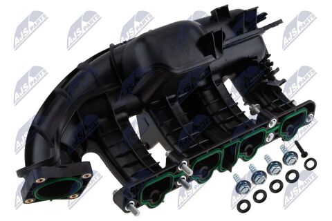 Модуль впускної труби Opel Astra J 1.4T 2009-,Meriva B 1.4T 2010-,Zafira C 1.4T 2011-