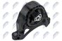 Опора, двигун Opel Astra J 2009 - 2015 2.0 Cdti 16V - 118 Kw, фото 1 - интернет-магазин Auto-Mechanic