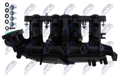 Модуль впускної труби Opel Astra J 1.4T 2009-,Meriva B 1.4T 2010-,Zafira C 1.4T 2011-