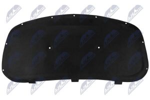 Ізоляція підкапотного простору Opel Astra J 2010-