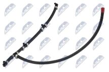 Шланг, витік палива Opel Combo 1.7Cdti 2004-,Corsa C 1.7Cdti 2003-,Meriva A 1.7Cdti 2003-