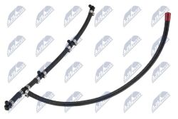 Шланг, витік палива Opel Combo 1.7Cdti 2004-,Corsa C 1.7Cdti 2003-,Meriva A 1.7Cdti 2003-